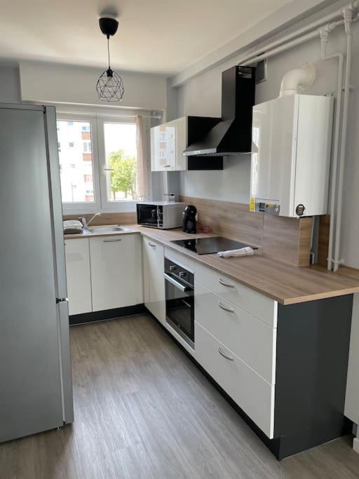 Gdk Locations Meubles Dunkerque Apartment Dunkirk Exterior photo