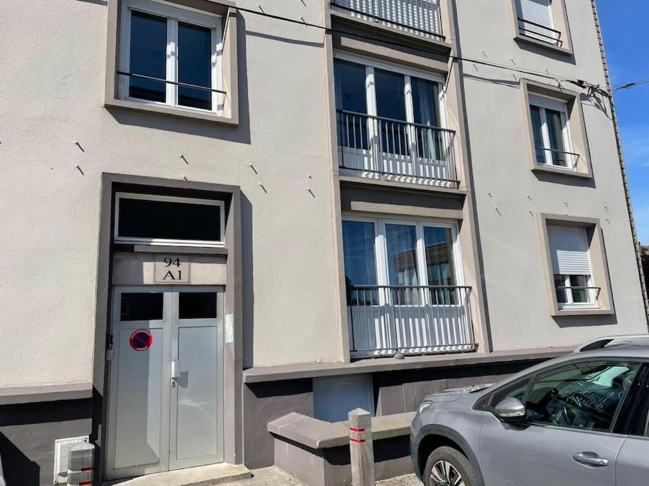 Gdk Locations Meubles Dunkerque Apartment Dunkirk Exterior photo
