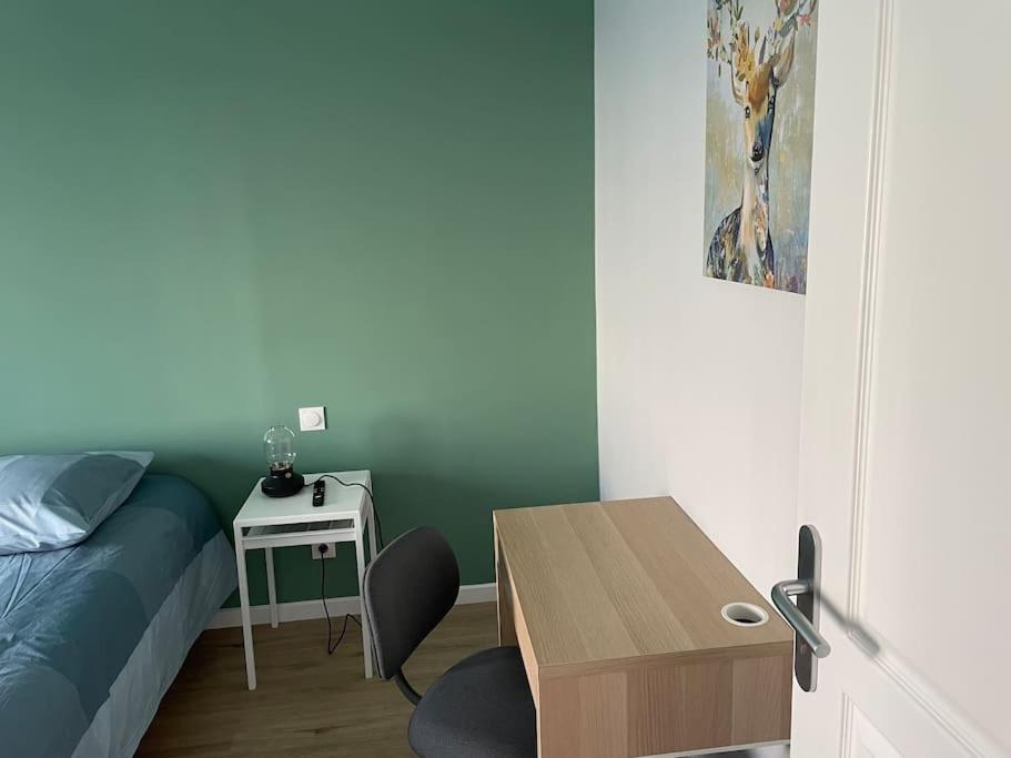 Gdk Locations Meubles Dunkerque Apartment Dunkirk Exterior photo