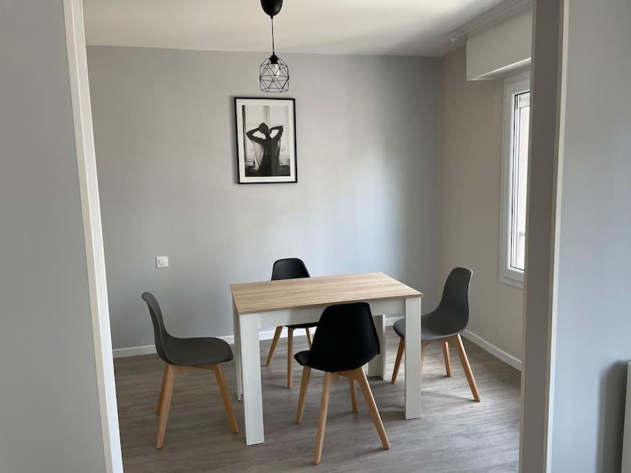 Gdk Locations Meubles Dunkerque Apartment Dunkirk Exterior photo