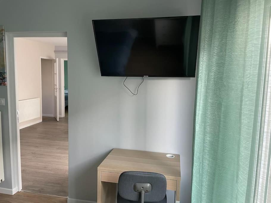 Gdk Locations Meubles Dunkerque Apartment Dunkirk Exterior photo