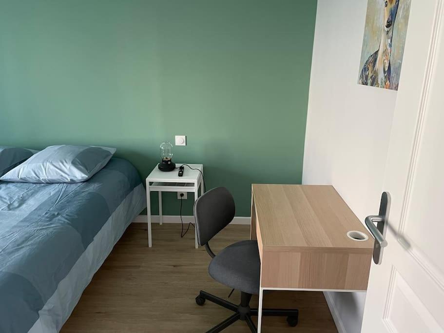 Gdk Locations Meubles Dunkerque Apartment Dunkirk Exterior photo